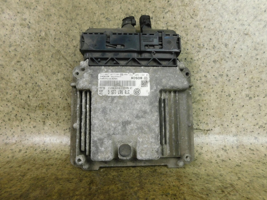 фото №11, 3t0907115g 0261s05741 набор стартовый 1.8 tsi skoda octavia ii 2007-2013