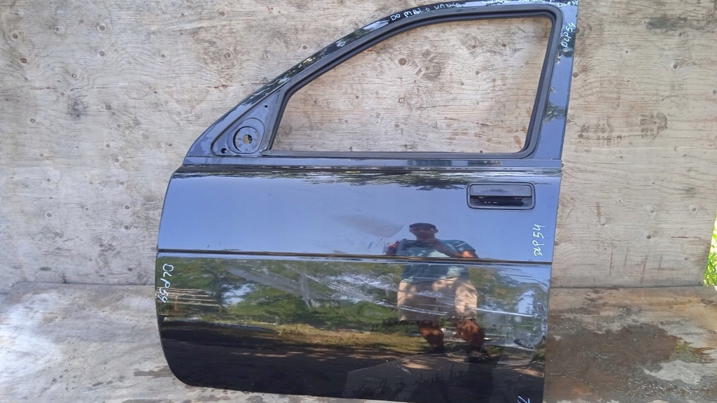 фото №1, Land rover freelander i дверь перед левый 5d do покраска