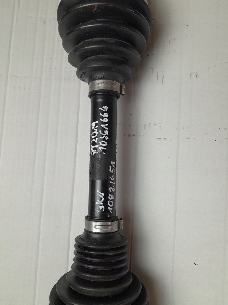 фото №1, Привідний вал 10399945 gkn28demo 54321c9 326314640003