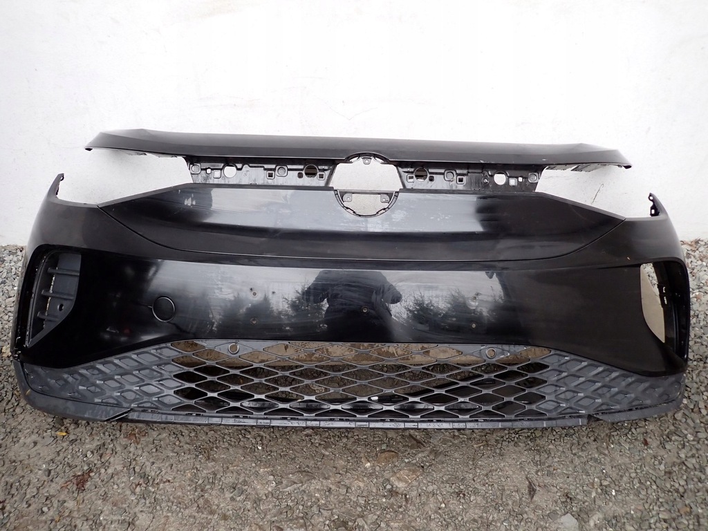 фото №1, Бампер перед передний vw volkswagen id.4 id4 e21
