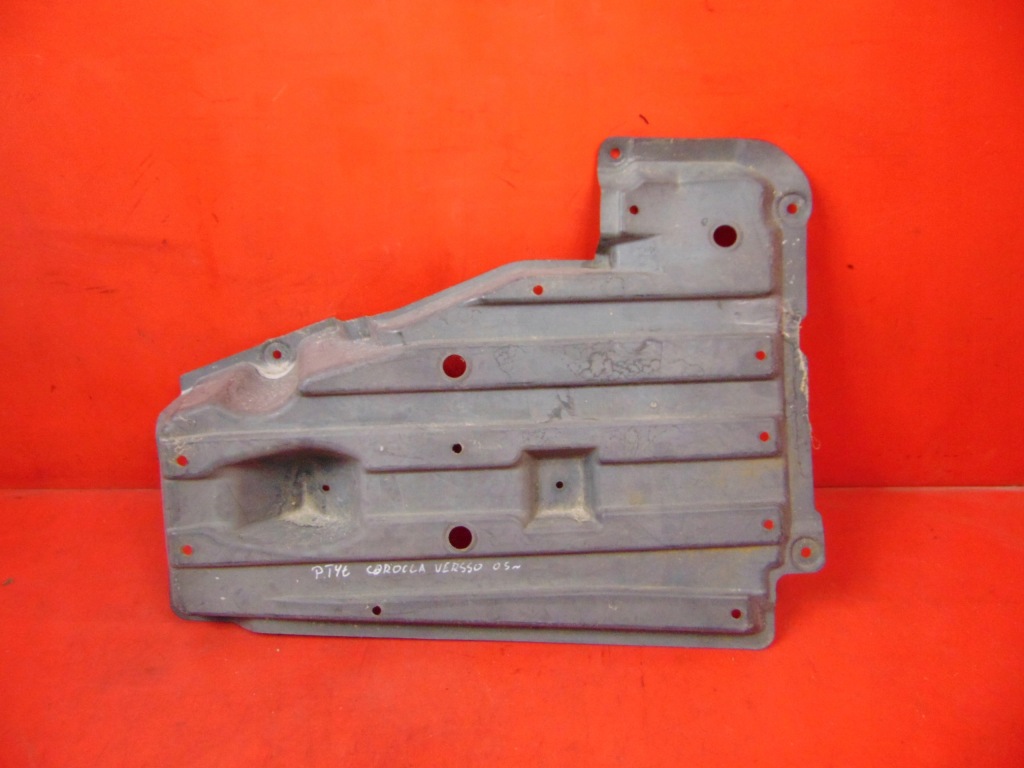 фото №1, Corolla verso ii плита захист підвіска 58398-0f010