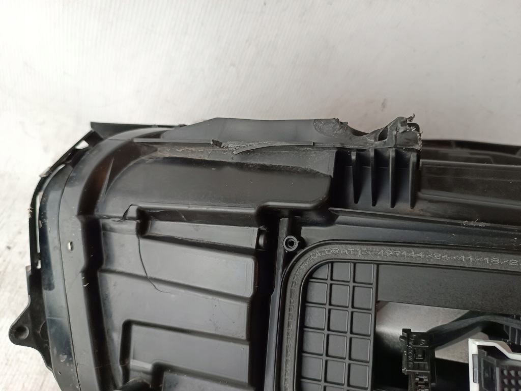 фото №14, Mercedes b-klasa w247 лампа права full led -europa