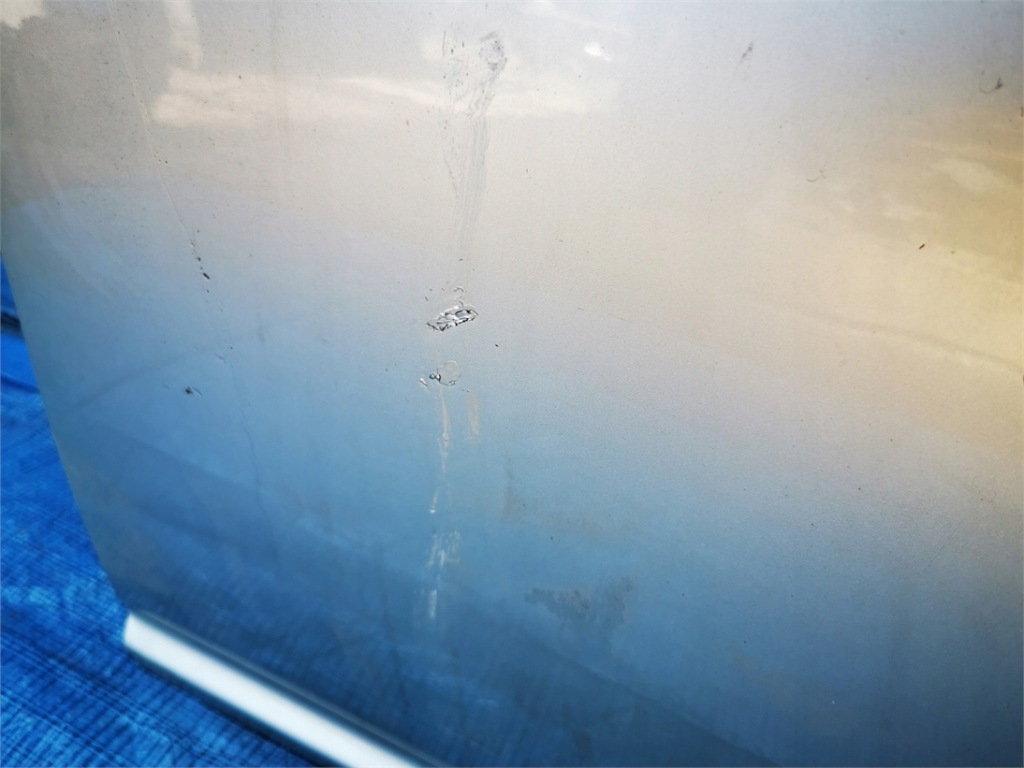 фото №5, Toyota avensis t25 дверь правое перед полный