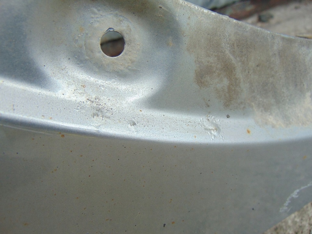 фото №9, Крыло правый перед nissan qashqai j10 ky0g