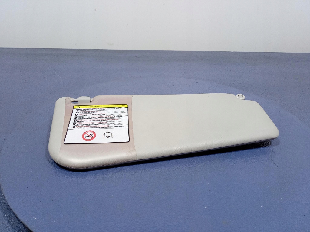 Купить Fiat grande punto 05- защита солнцезащитная правая козырёк