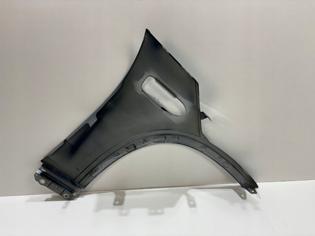 фото №11, Крила лівий передній mercedes esq suv 296