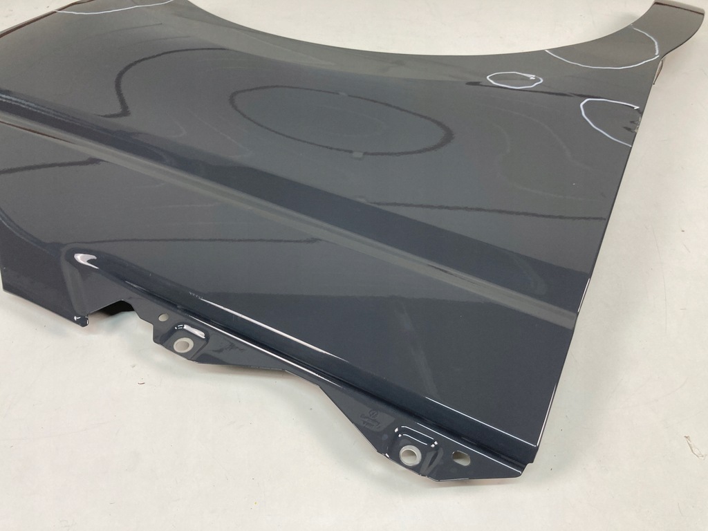 фото №9, Крыло правый передний vw t7 multivan 7t0