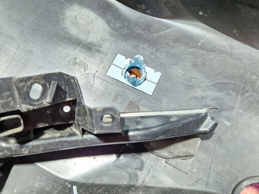 фото №8, Бампер перед передний mazda mx30 mx-30 led