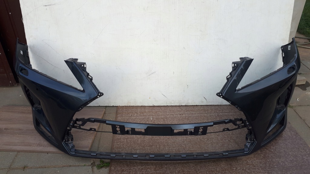 фото №1, Lexus rx iv lift 2019- бампер передний 52119-48590