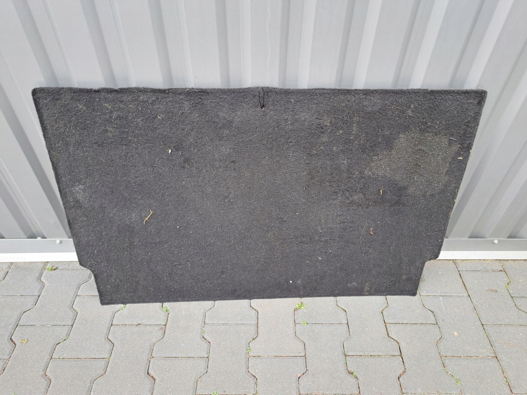 фото №1, Citroen c4 picasso ii коврик пол полка обшивка багажника 98010545zd