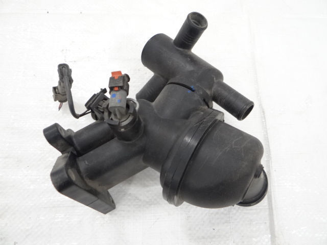 фото №1, Jaguar xf 2.0 d корпус термостата термостат