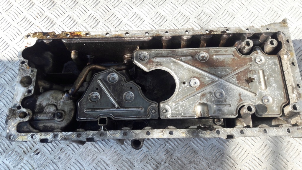 фото №6, Volvo s80 2.9 поддон масла масляная b6294s