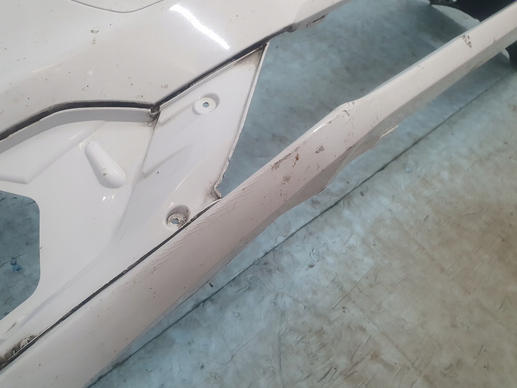 фото №7, Бампер ford focus mk4 st перед передній