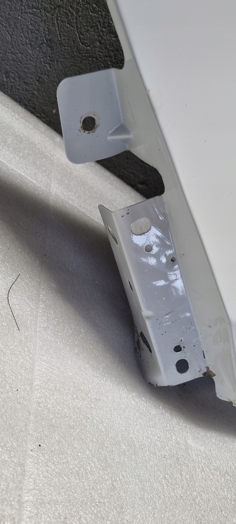 фото №10, Renault master iii lift крыло левый перед передний белый 631010018r