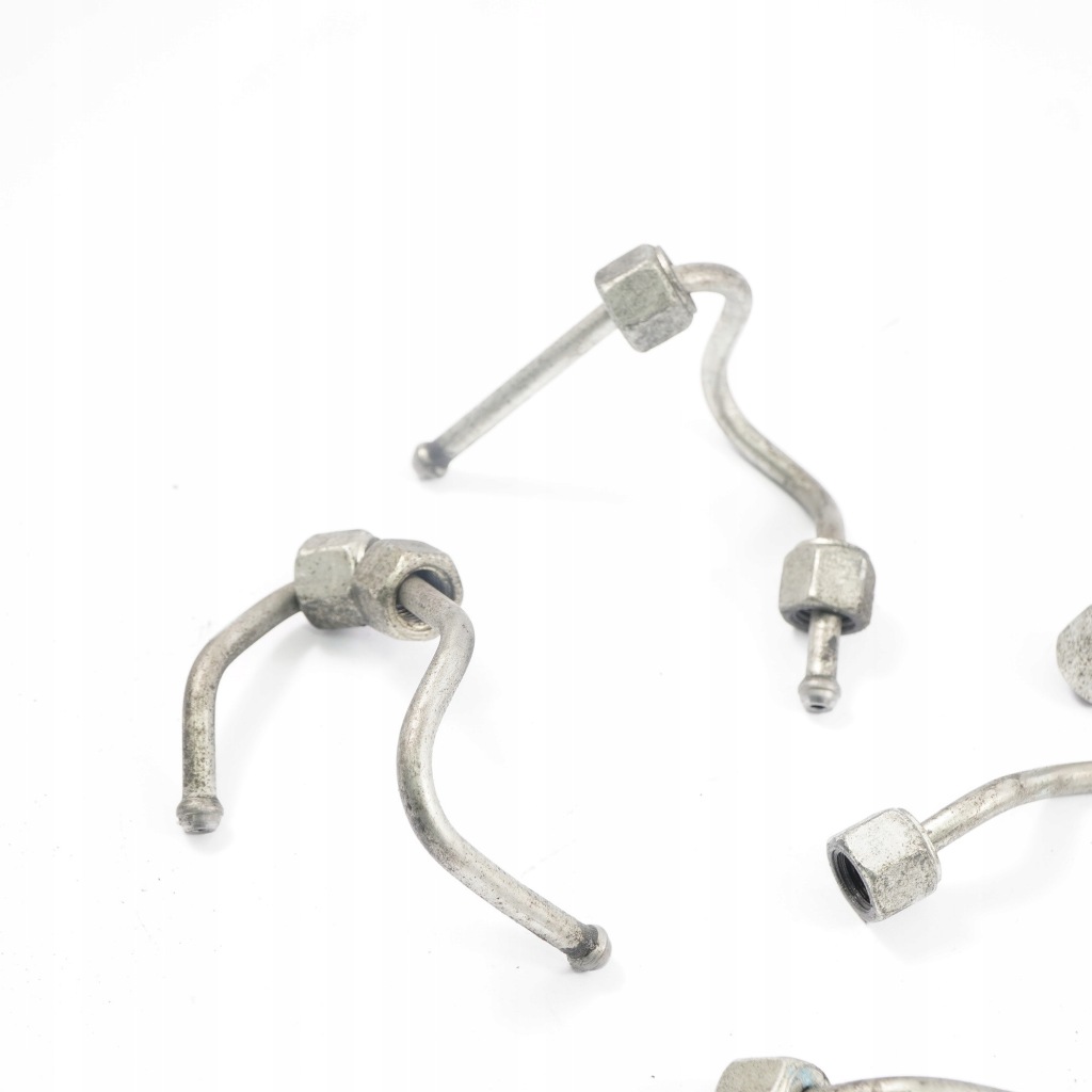 фото №10, Mercedes w176 om607 дизель дроти пального набір