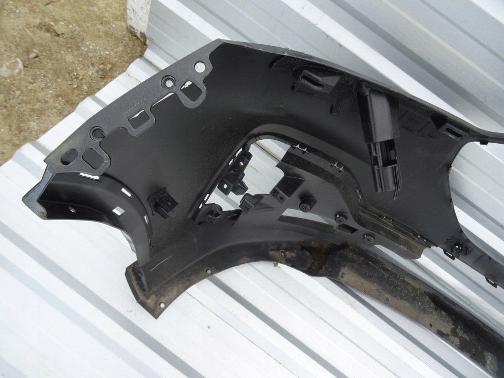 Бампер перед ford kuga mk3 iii 2019- st-line с Разборки