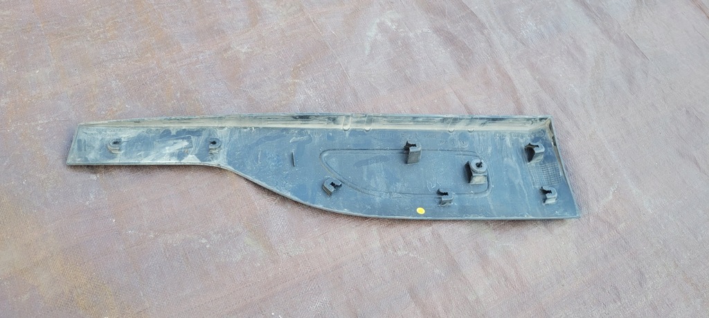 фото №8, Молдинг двері правий задня citroen c4 cactus lift