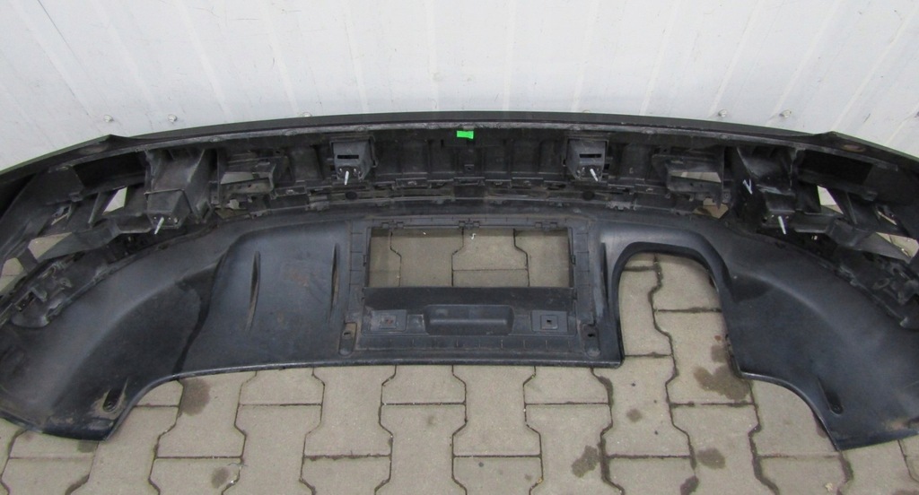 фото №9, Бампер задня задній audi q3 8u0 s-line lift 14-