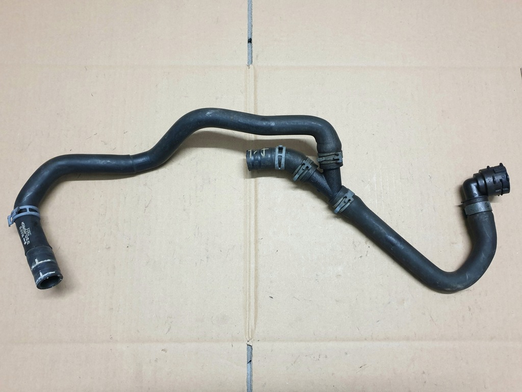 фото №1, Шланг труба wąż wody audi vw golf vii 5q0122073l