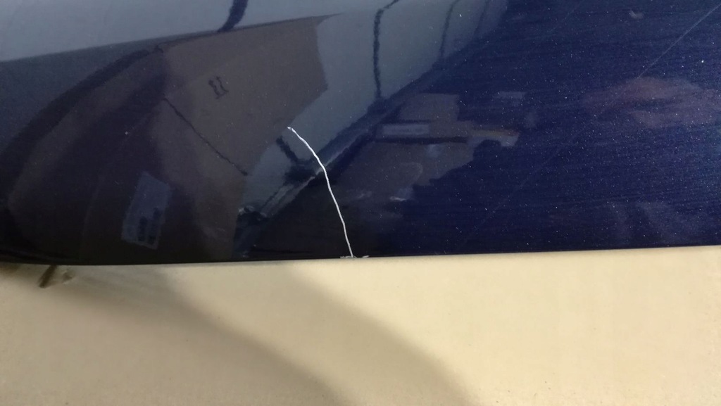 фото №6, Кришка багажника задня vw eos 05-10 cabriolet ld5q