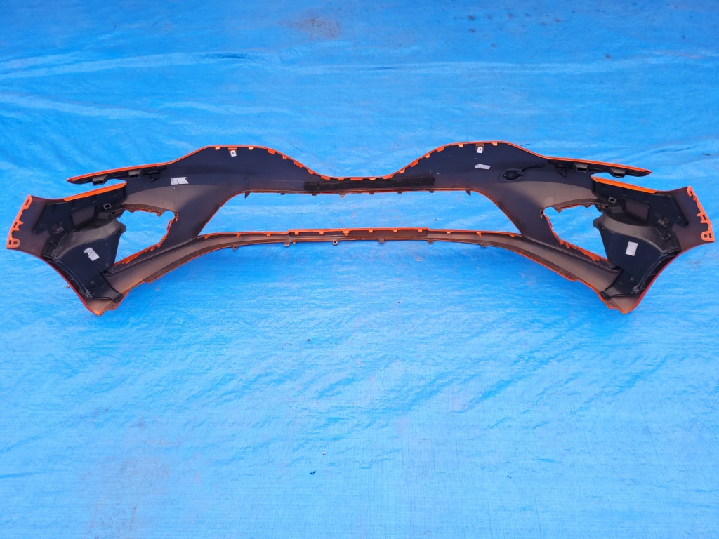 фото №8, Renault clio v 5 | бампер перед передний направляющая левый правый 620228351r | 1151