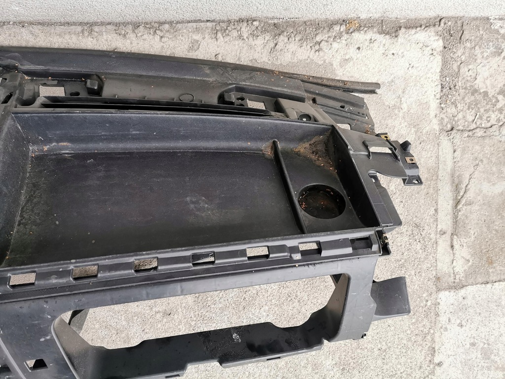 фото №7, Панель приладів приладова консоль vw crafter 06-11 eu