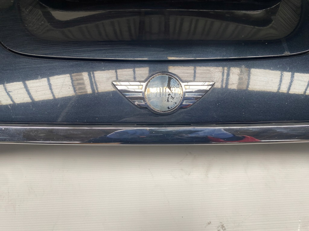 фото №9, Капот mini cooper s r56 комплектная