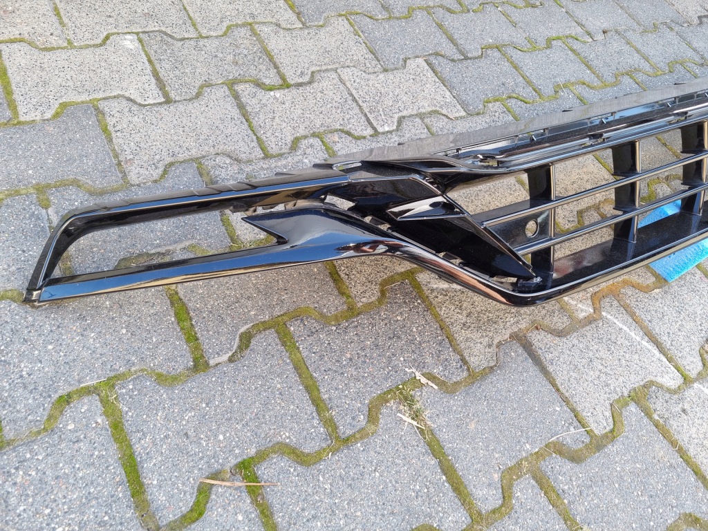 фото №2, Volvo xc90 ii r-design спойлер накладка бампера