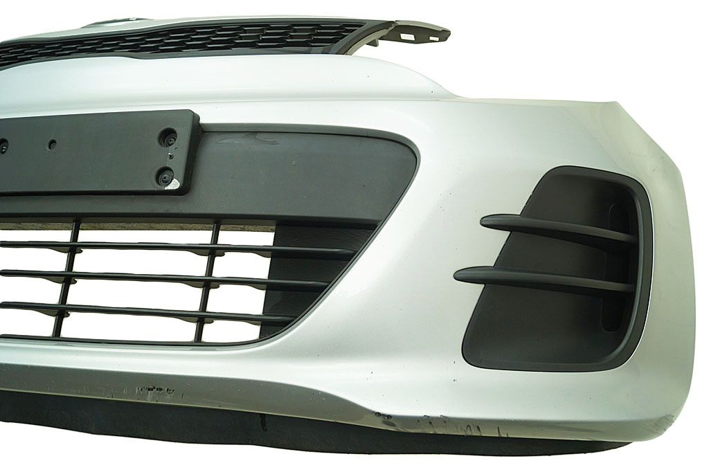 фото №6, Бампер перед kia rio iii hb 5d lift 3d