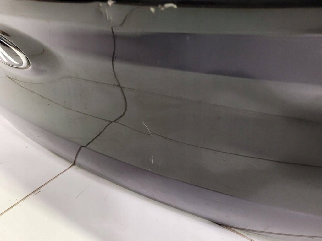 фото №10, Задня кришка багажника багажника kia stonic 2018