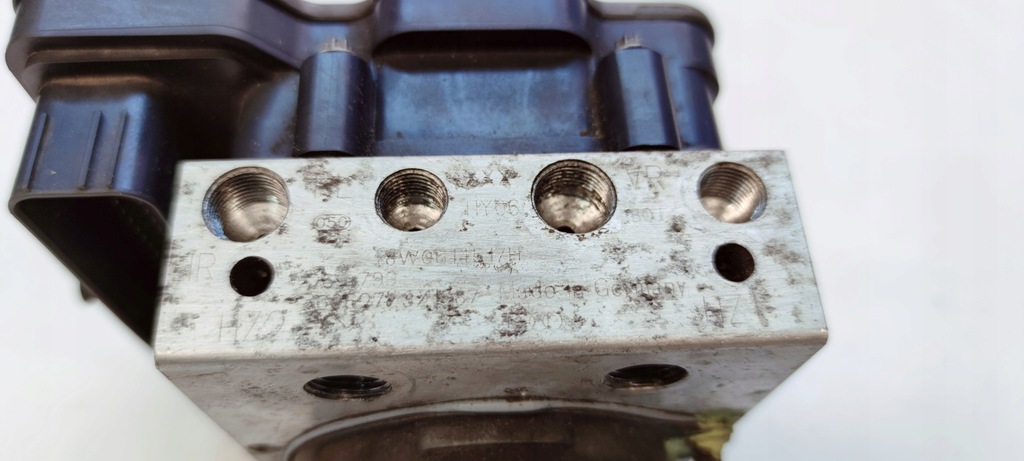 фото №8, Насос блок управления abs esp audi a4 b9 a5 8w 8w0907379e 8w0907379j