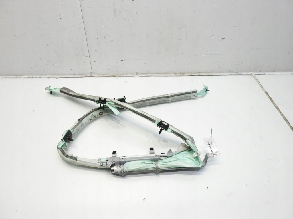 фото №6, Шторка безопасности подушка безопасности правая jaguar xf x250 8x23-14k159-ae 34013010b