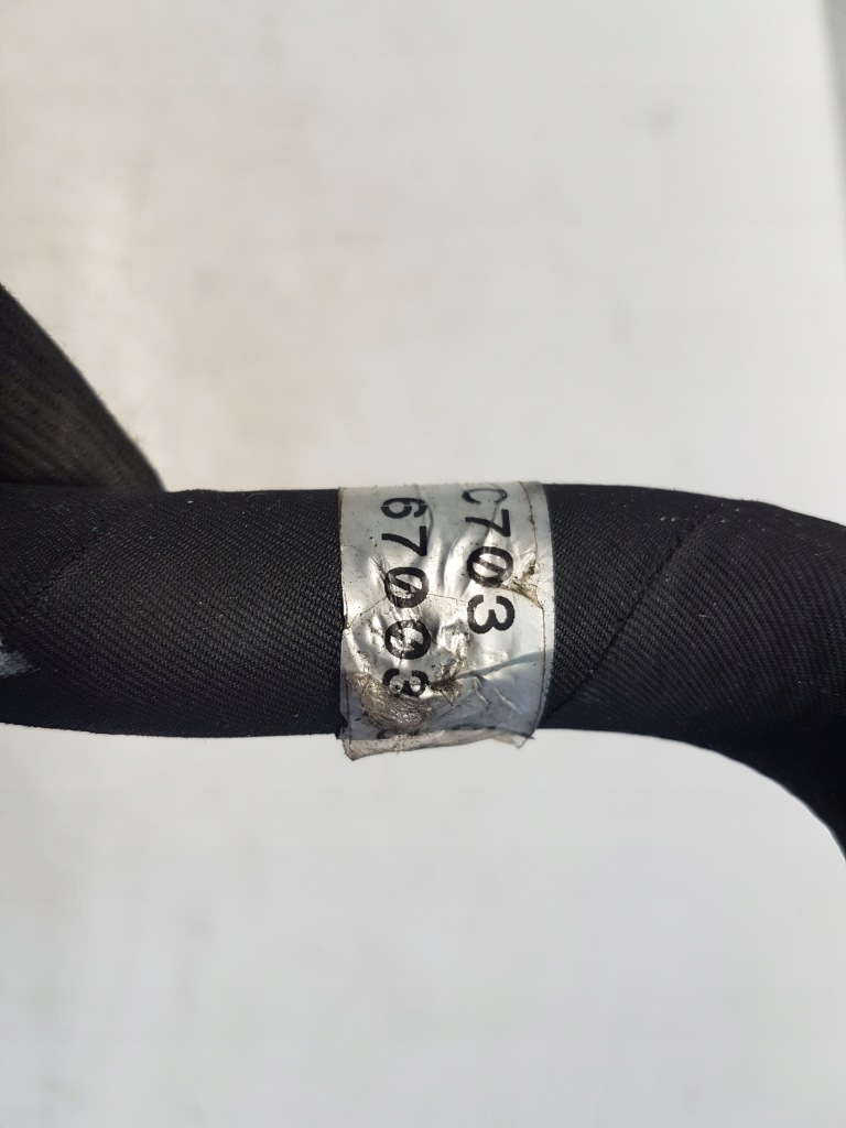 фото №3, Maserati levante труба шланг воздуха