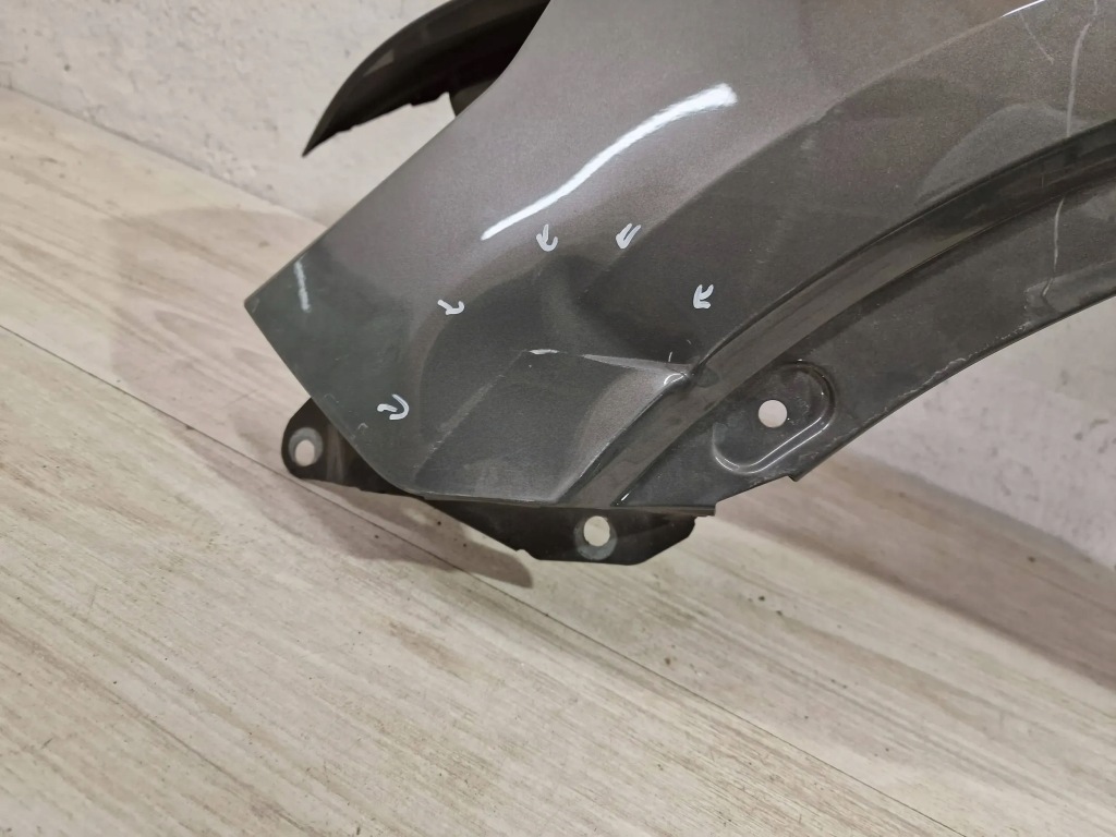 Audi q3 83a крило ліве перед оригінал Ціна