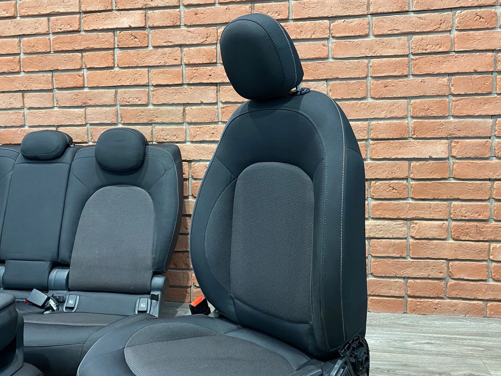 фото №6, Mini f60 countryman салон сиденья заднее сиденье idealne