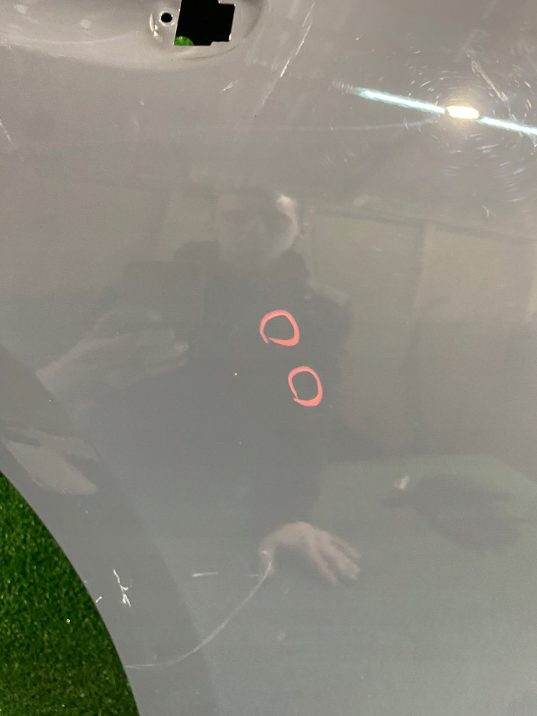 фото №3, Двері задня задні праве cupra formentor