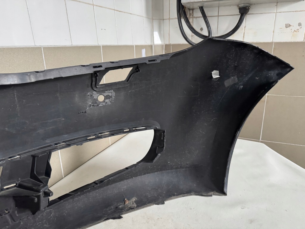 Vw sharan 7n 10r. - бампер перед передний 7n0807221a с Разборки