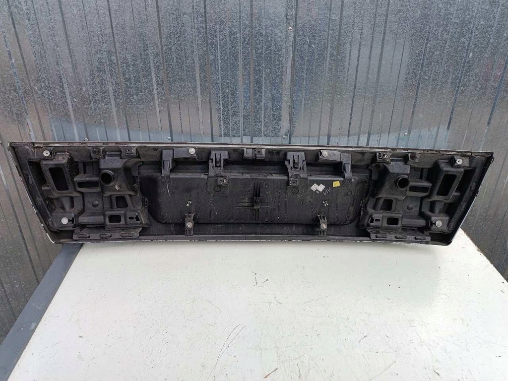 фото №6, Молдинг накладка крышки задняя ezrc citroen c4 picasso i 9682607977