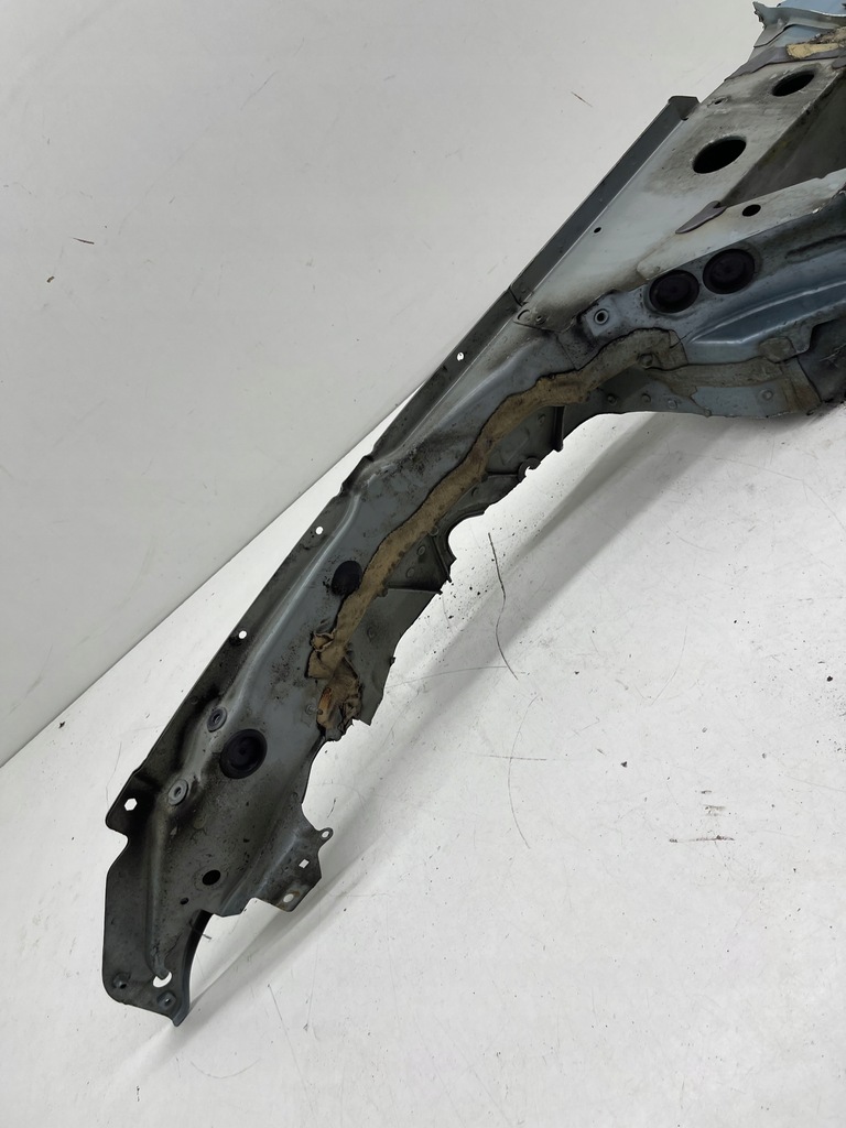 фото №12, Audi a6 c7 четверть подкрылок кронштейн крыла левый перед ly5r |wysyłka!