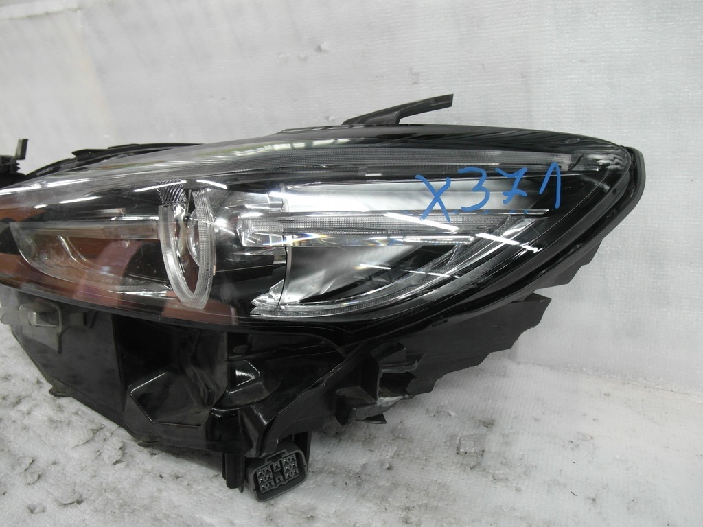 фото №9, Mazda 6 gj lift full led лампа передня ліва перед