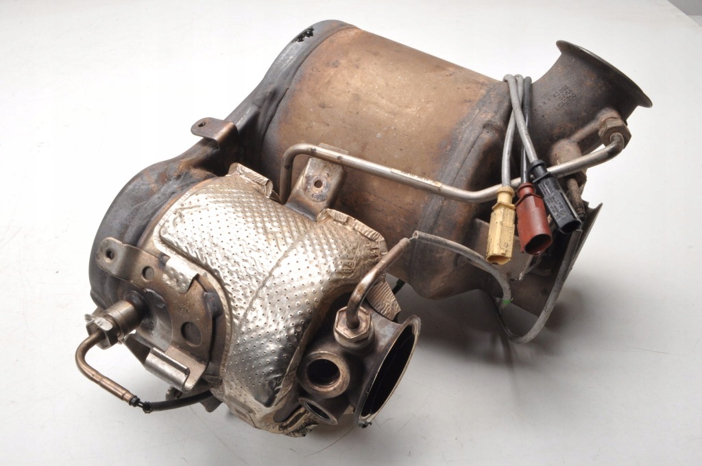 фото №6, Skoda superb iii 2.0 tdi 190km каталізатор 04l131723at 2020r