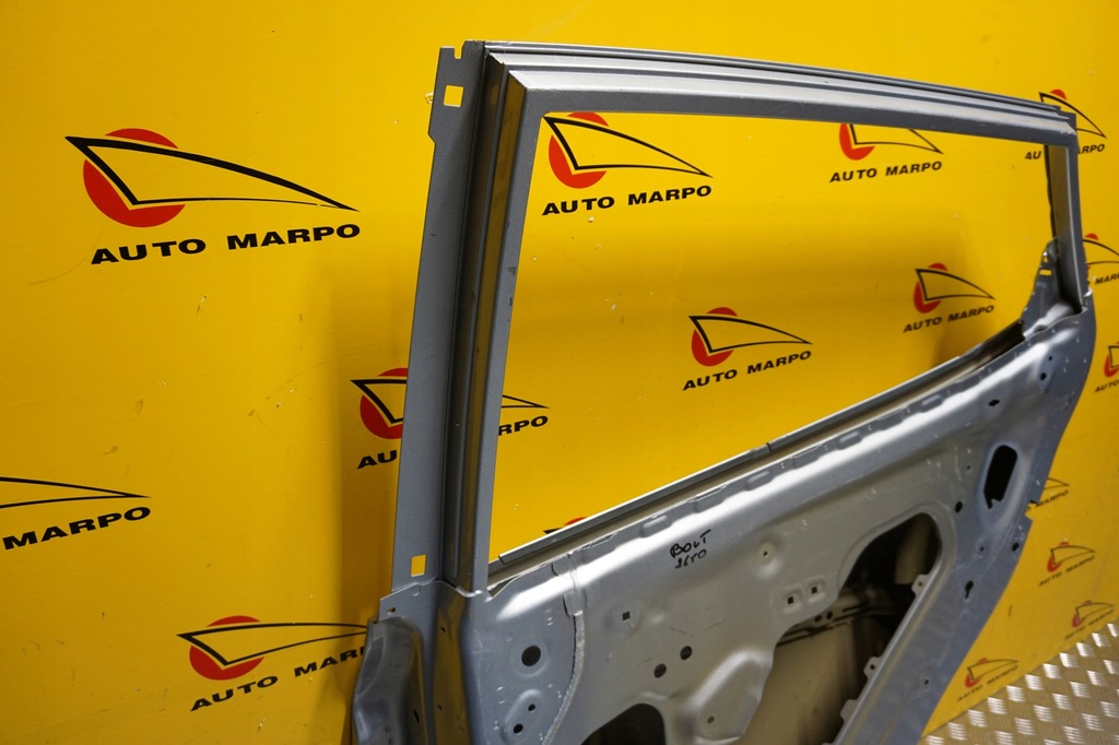 фото №5, Chevrolet bolt 2017 - 2023 дверь правое задняя usa