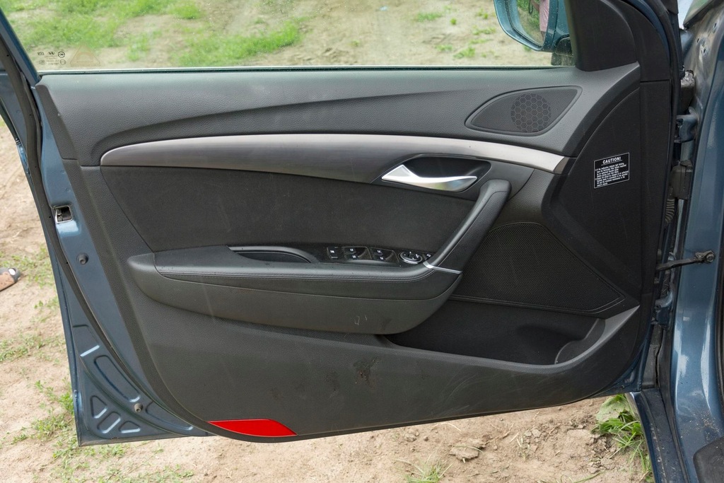 фото №1, Hyundai i40 обивка обшивки дверь комплект kombi