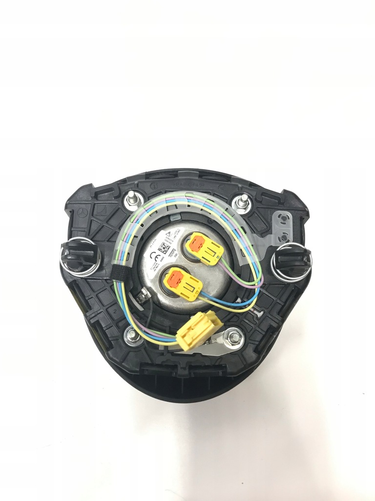 фото №5, Mercedes w213 w205 подушка подушка безопасности водителя