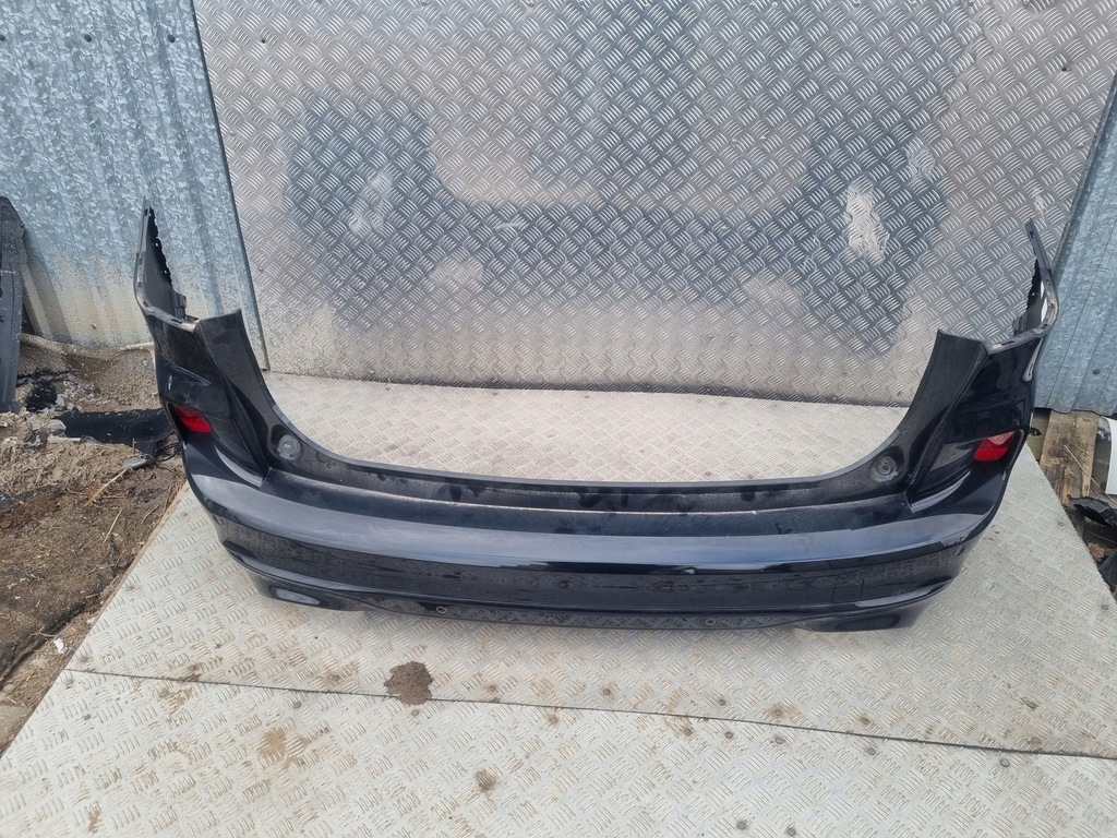 фото №6, Ford kuga mk3 st-line escape 20r бампер задня 6xpdc