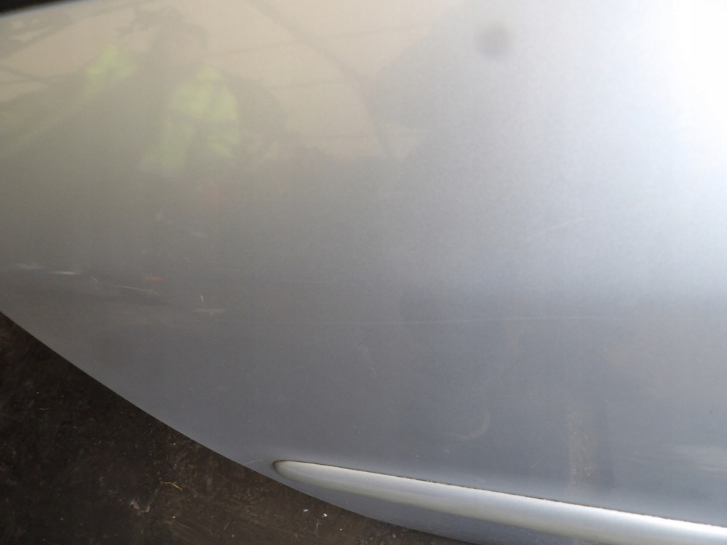 фото №7, Peugeot 206 sw двері задні праве lak. ezr