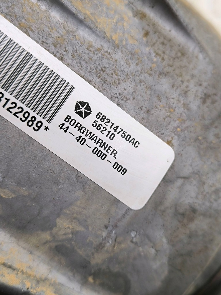 фото №13, Dodge charger 2021 коробка передач приладова / редуктор