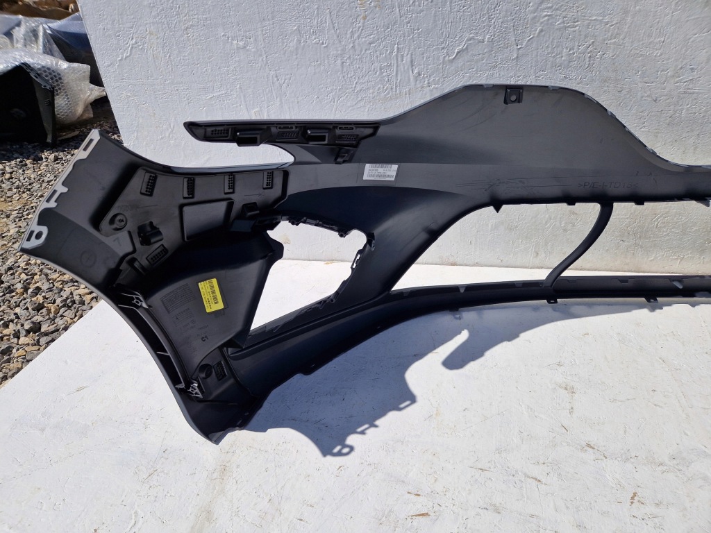 фото №5, Бампер перед передній renault clio v 5