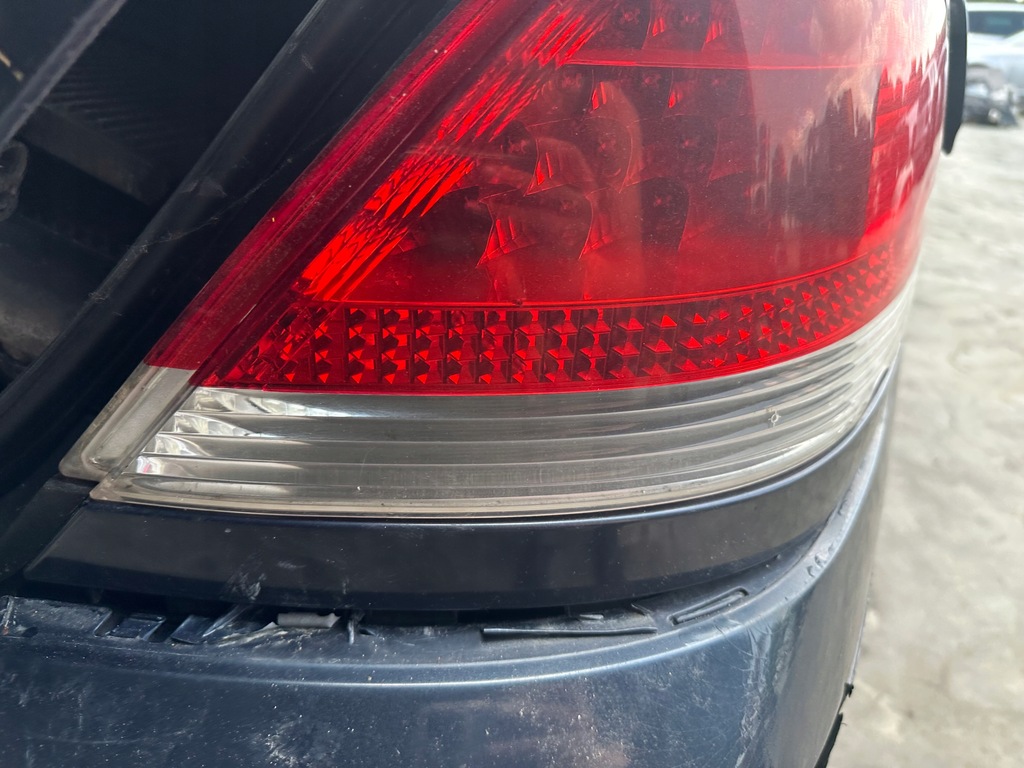 фото №2, Лампа led правый задняя bmw 7 e65 przed fl