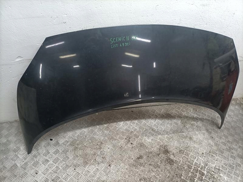 фото №2, Капот teb66 renault scenic ii lift